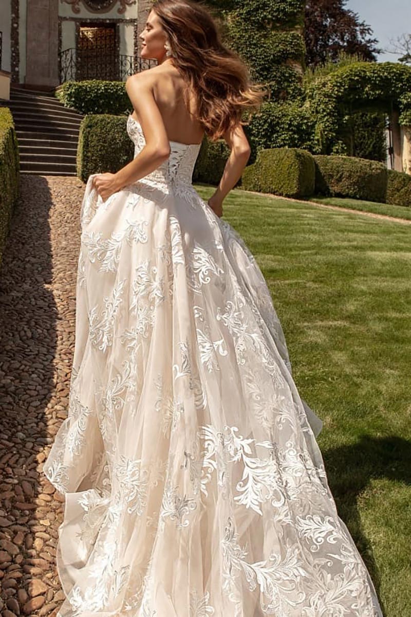 Bridals Theodora - La Vie En Rose  portfolio